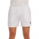 Pantaloncini Bullpadel Monfor bianco