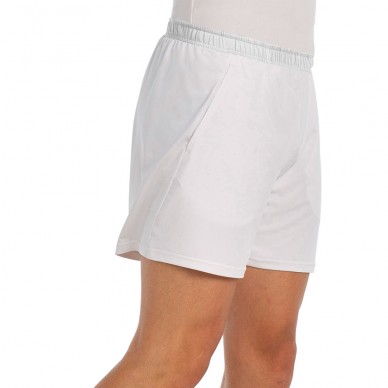 Pantaloncini Bullpadel Monfor bianco