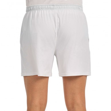 Pantaloncini Bullpadel Monfor bianco