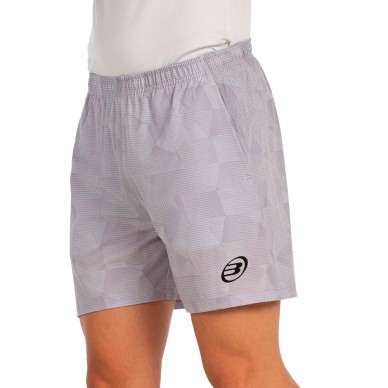 Pantaloncini Bullpadel Monch pietra