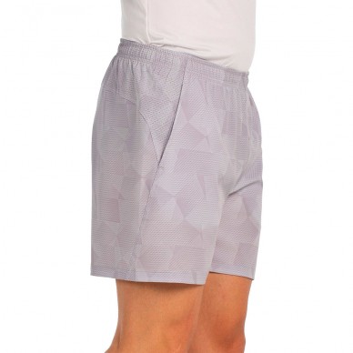 Pantaloncini Bullpadel Monch pietra
