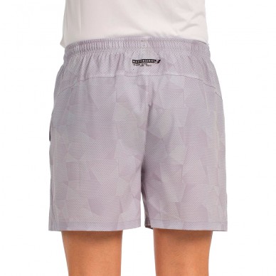Pantaloncini Bullpadel Monch pietra