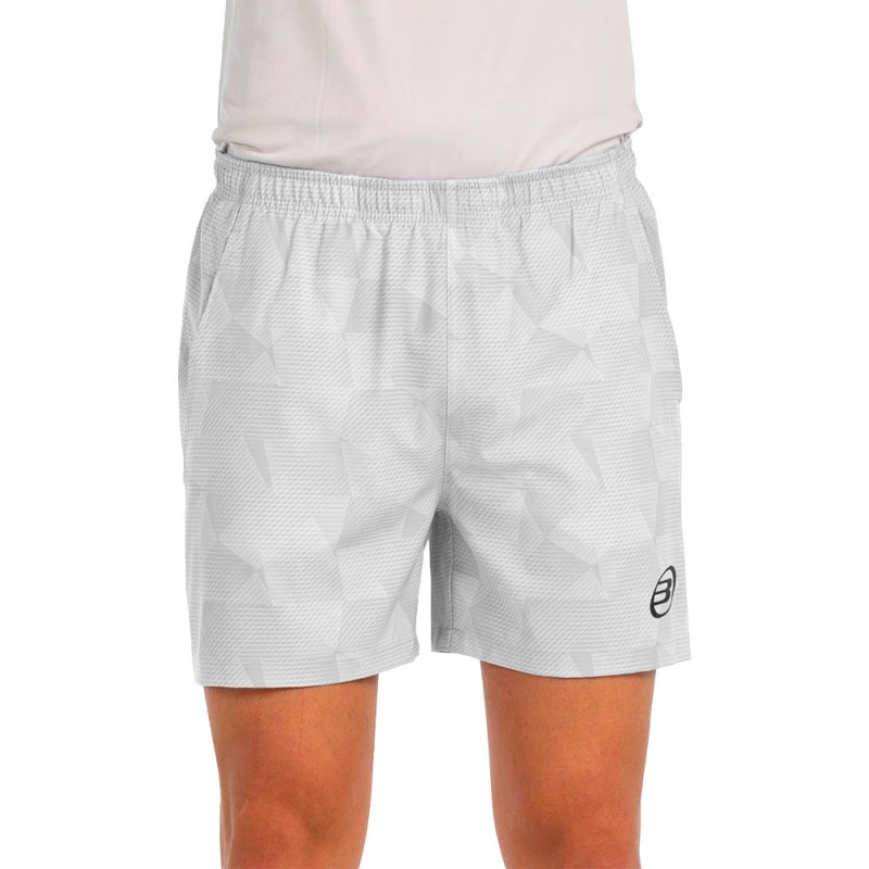 Pantaloncini Bullpadel Monch bianco