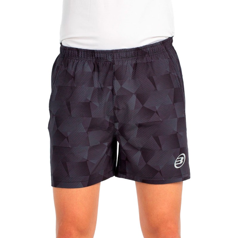 Pantaloncini Bullpadel Monch nero