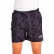 Pantaloncini Bullpadel Monch nero