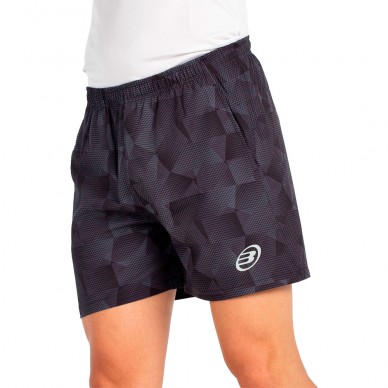 Pantaloncini Bullpadel Monch nero