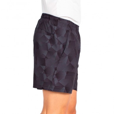 Pantaloncini Bullpadel Monch nero