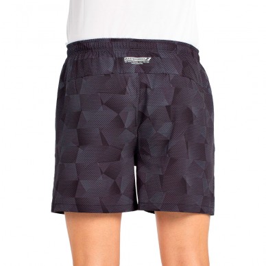 Pantaloncini Bullpadel Monch nero