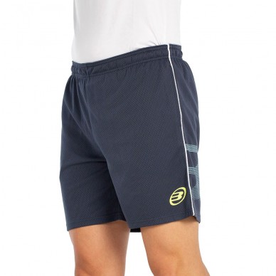 Pantaloncini Bullpadel Lousam oceano profondo