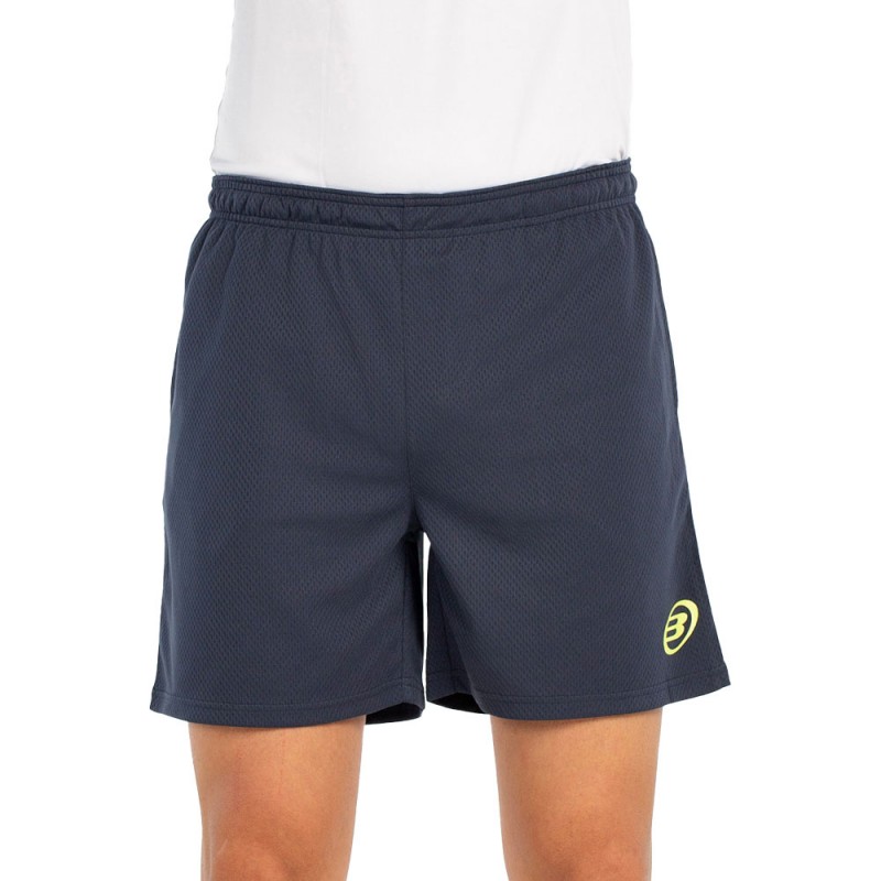 Pantaloncini Bullpadel Lousam oceano profondo