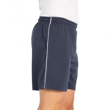 Pantaloncini Bullpadel Lousam oceano profondo