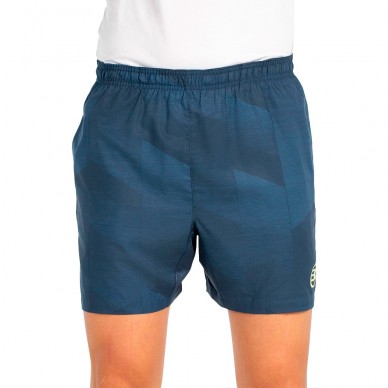 Pantaloncini Bullpadel Lleno oceano profondo