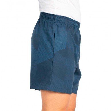 Pantaloncini Bullpadel Lleno oceano profondo