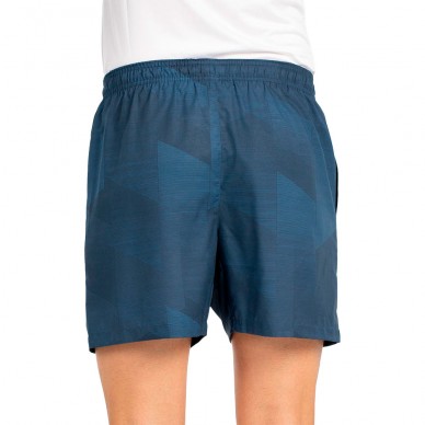 Pantaloncini Bullpadel Lleno oceano profondo