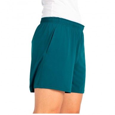 Pantaloncini Bullpadel Lijar verde scuro