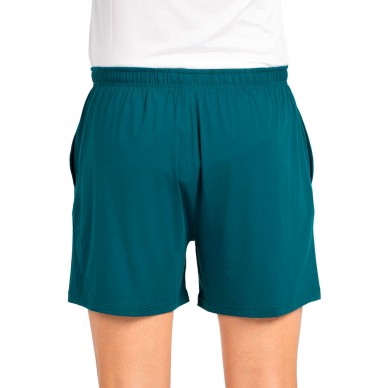 Pantaloncini Bullpadel Lijar verde scuro