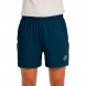 Pantaloncini Bullpadel Lijar Oceano Profondo