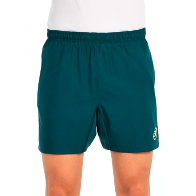 Pantaloncini Bullpadel Legar verde scuro