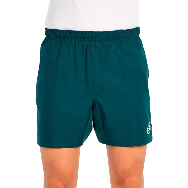 Pantaloncini Bullpadel Legar verde scuro