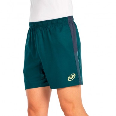 Pantaloncini Bullpadel Legar verde scuro