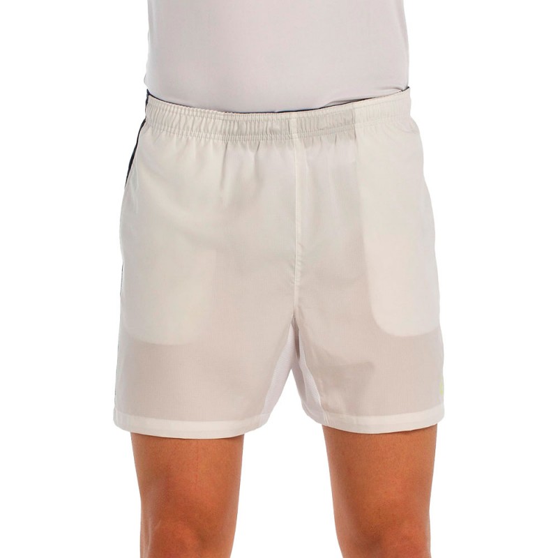Pantaloncini Bullpadel Legar bianco corto