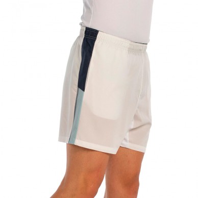 Pantaloncini Bullpadel Legar bianco corto