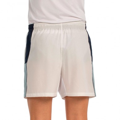 Pantaloncini Bullpadel Legar bianco corto