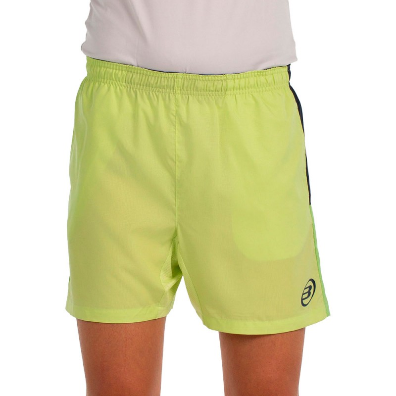 Pantaloncini Bullpadel Legar limone