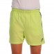 Pantaloncini Bullpadel Legar limone