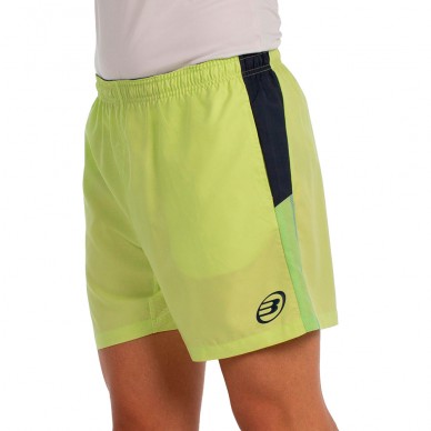 Pantaloncini Bullpadel Legar limone