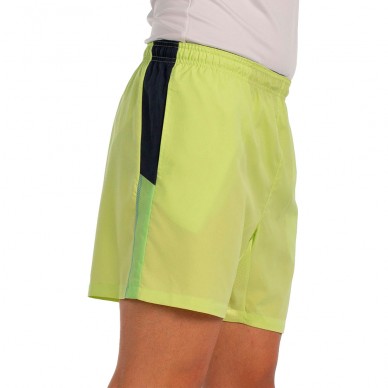 Pantaloncini Bullpadel Legar limone