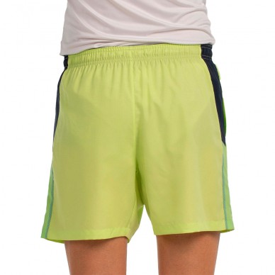 Pantaloncini Bullpadel Legar limone