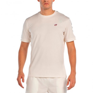 Maglietta Bullpadel Alder crudo