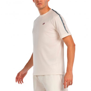 Maglietta Bullpadel Alder crudo