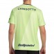 Maglietta Bullpadel Chingotto 25I limone