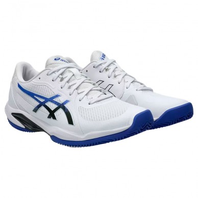 Scarpe Asics Solution Swift FF2 Clay white dark cobalt 2025