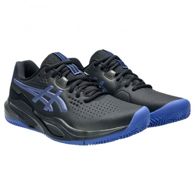Scarpe Asics Gel Challenger 15 Clay black dark cobalt 2025