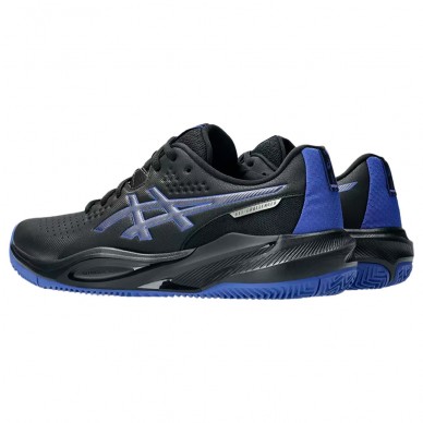 Scarpe Asics Gel Challenger 15 Clay black dark cobalt 2025