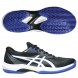 Scarpe Asics Game FF Clay black white 2025