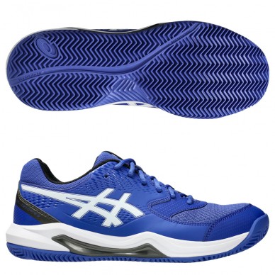 Scarpe Asics Gel Dedicate 8 Clay dark cobalt white 2025