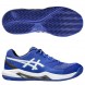 Scarpe Asics Gel Dedicate 8 Clay dark cobalt white 2025