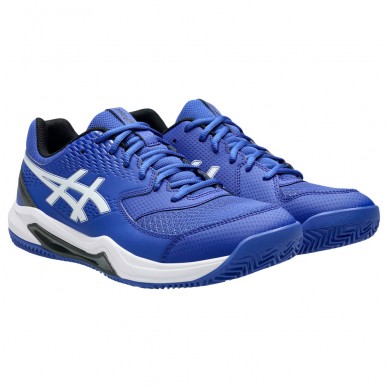 Scarpe Asics Gel Dedicate 8 Clay dark cobalt white 2025