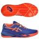 Scarpe Asics Gel Resolution X Padel dark cobalt vivid coral 2025