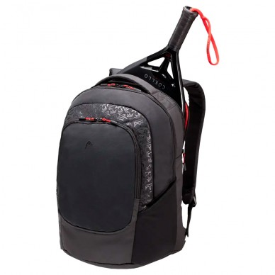 Zaino Head Coello PRO X 28L nero 2025