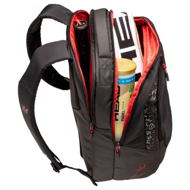 Zaino Head Coello PRO X 28L nero 2025