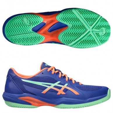 Scarpe Asics Solution Swift FF2 Padel dark cobalt menthol 2025