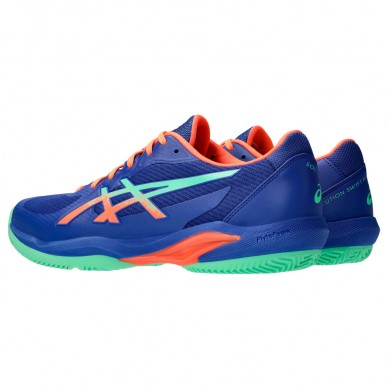 Scarpe Asics Solution Swift FF2 Padel dark cobalt menthol 2025