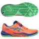 Scarpe Asics Gel Challenger 15 Padel vivid coral dark cobalt 2025
