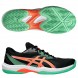 Scarpe Asics Game FF Padel black vivid coral 2025