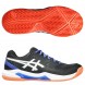 Scarpe Asics Gel Dedicate 8 Padel black white 2025